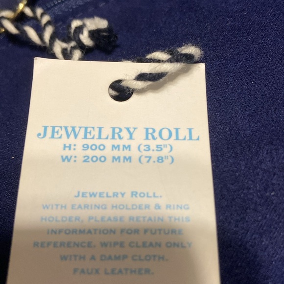 Draper James jewelry roll - Picture 10 of 10